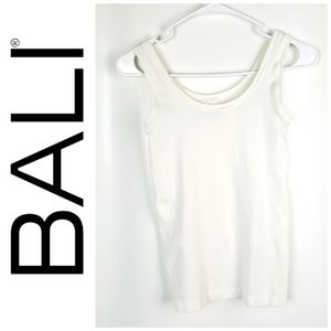 BALI Tank Stretchy Under Shirt